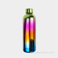 Botella de vacío de impresión UV de acero inoxidable de 500 ml